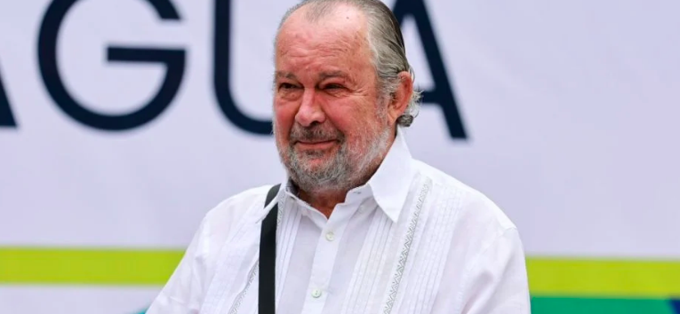 Fallece Mauricio Fernández, alcalde de San Pedro Garza García