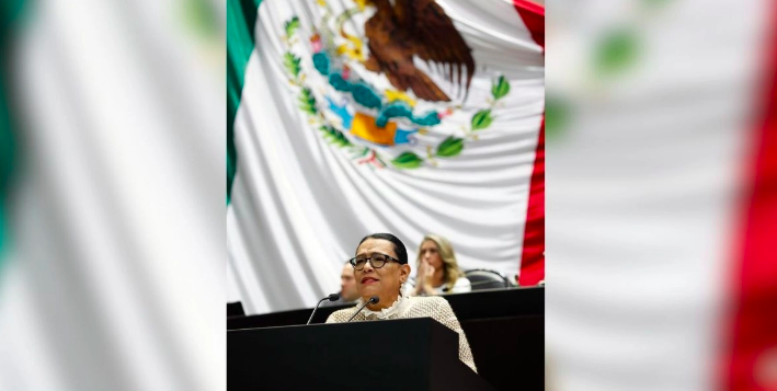 Rosa Icela Rodríguez: no hay perseguidos políticos ni margen para la impunidad