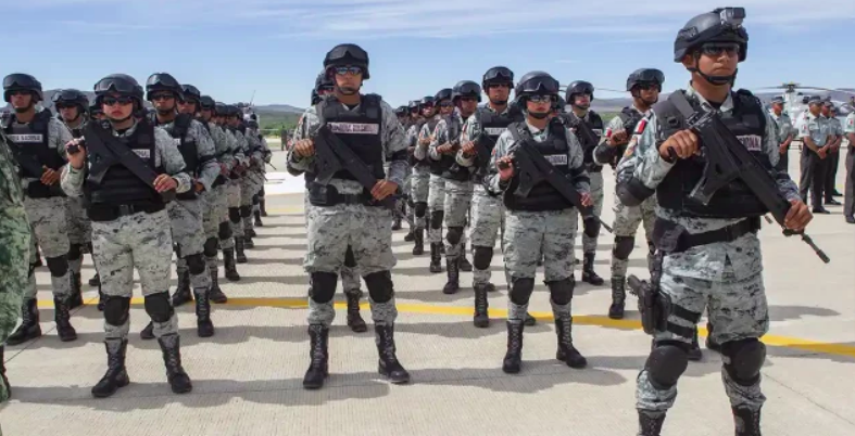 Avalan diputados reforma que faculta al Senado a ratificar ascensos en la GN