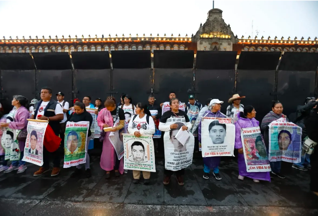 La DEA ocultó por años pistas claves sobre Ayotzinapa