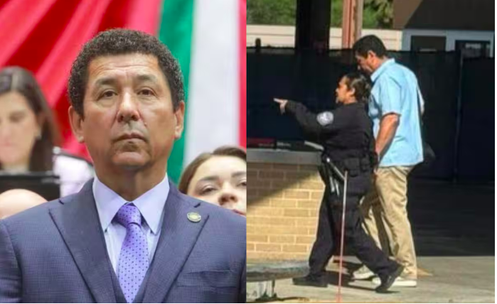 EUA quita visa y retiene por horas al diputado federal Mario Alberto López Hernández, ‘La Borrega’