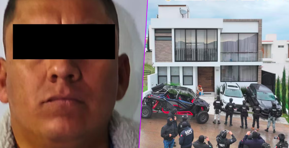 Cae ‘El Viejón’, líder de ‘La Barredora’, que operaba en Guanajuato: Harfuch