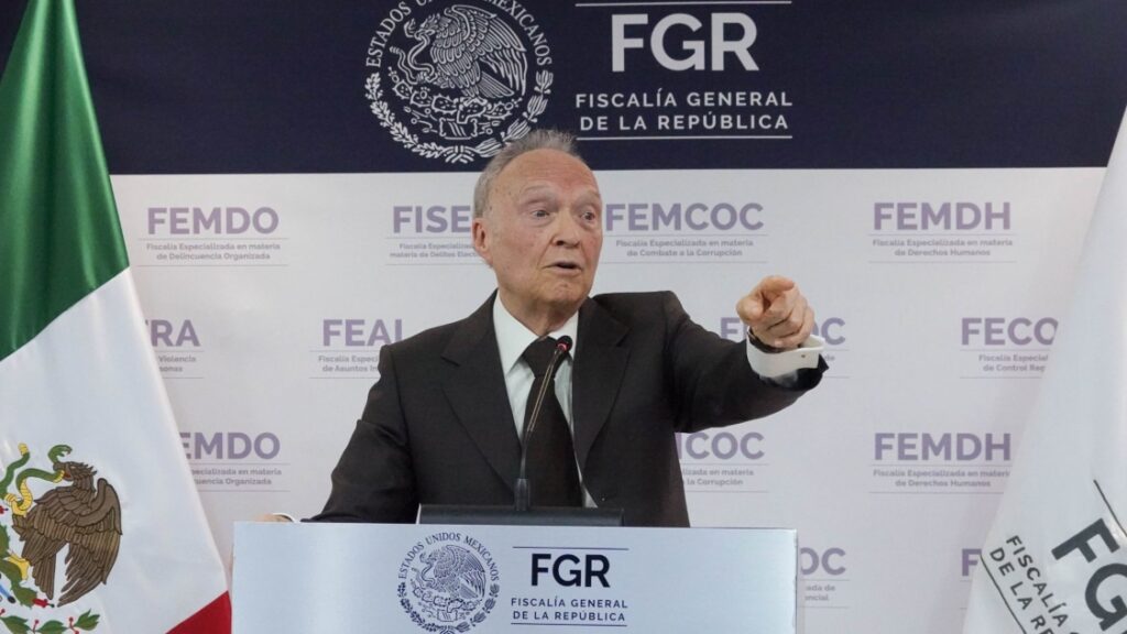 Los priistas tienen un Fiscal de oro: Gertz no toca a “Alito”, Peña, Robles, Lozoya