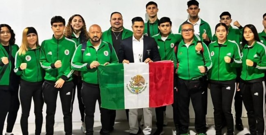 México, listo para Campeonato Mundial de Boxeo 2025