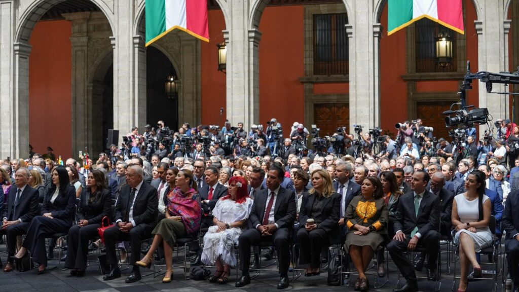 GOBIERNOS FEDERAL Y ESTATAL TRABAJAN JUNTOS PARA CONSOLIDAR PROYECTOS ESTRATÉGICOS