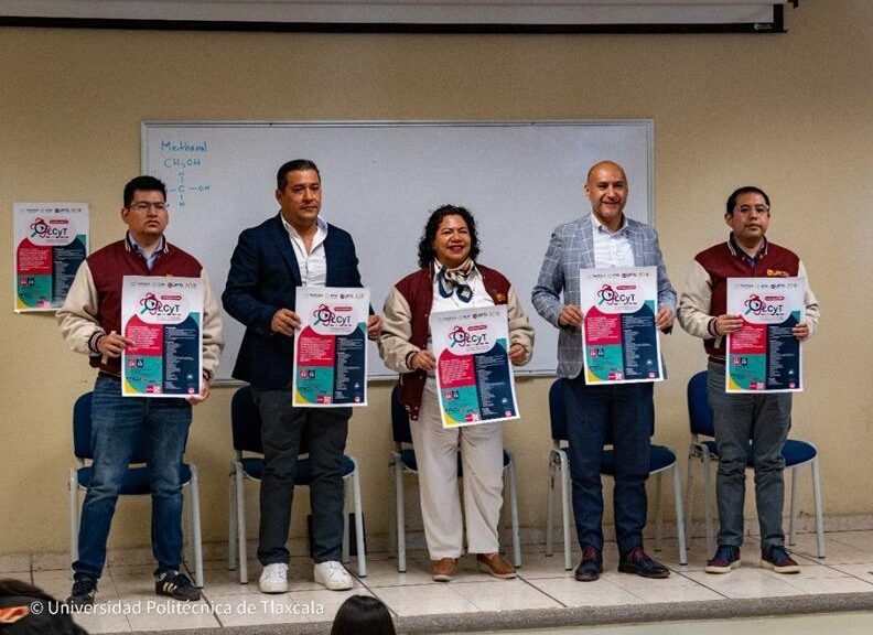 TLAXCALA SERÁ SEDE DE LA OLIMPIADA LATINOAMERICANA DE CIENCIA Y TECNOLOGÍA 2025