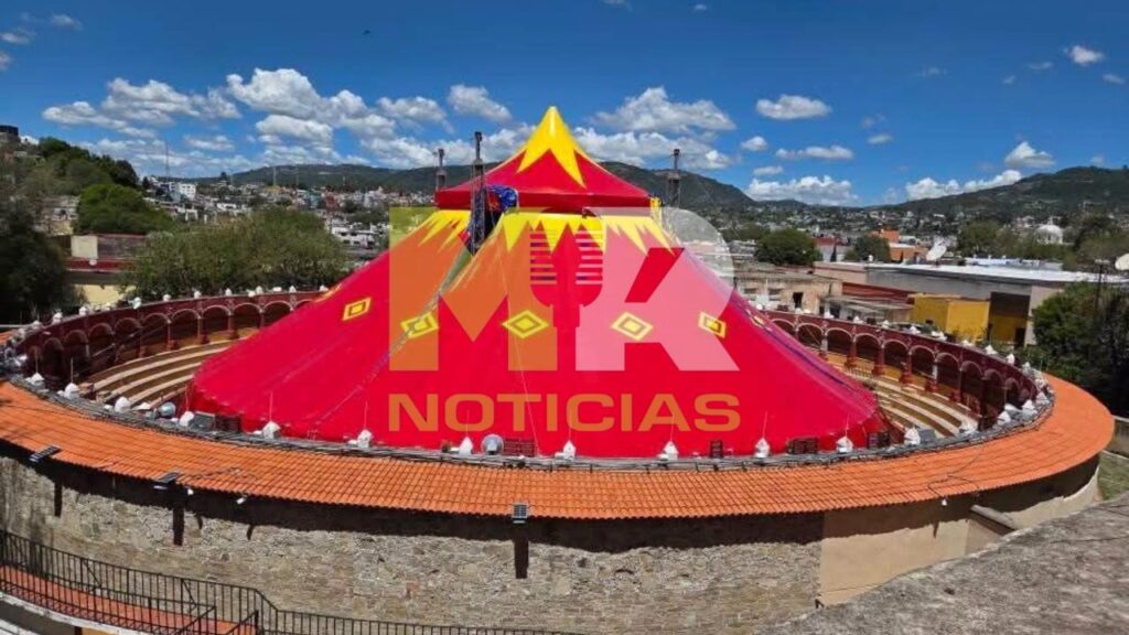 Circo Atayde: De Lonas Fallidas a la Alteración del Patrimonio UNESCO en Tlaxcala