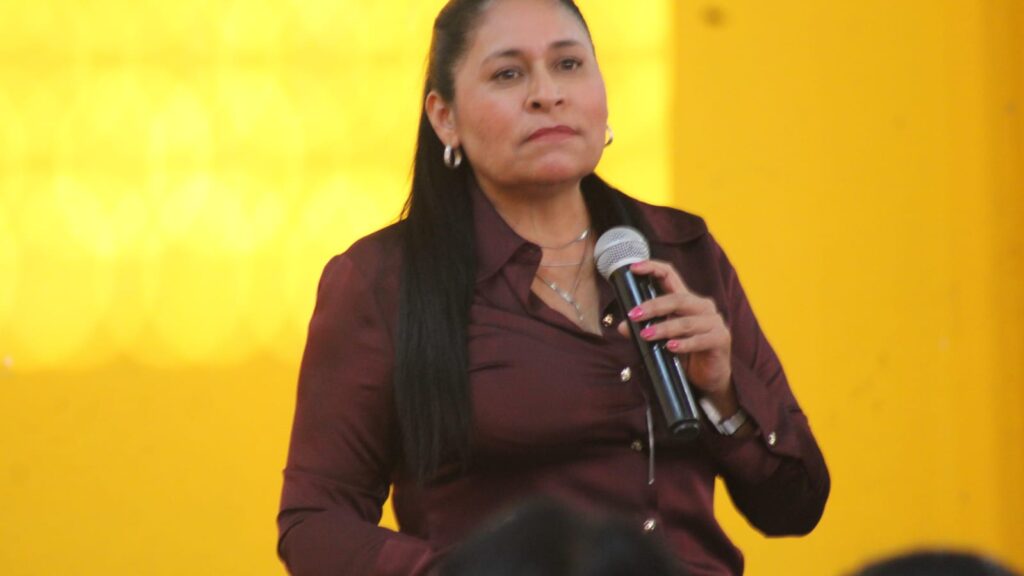 Asegura Ana Lilia Rivera que reforma electoral será la gran herencia que deje Claudia Sheinbaum