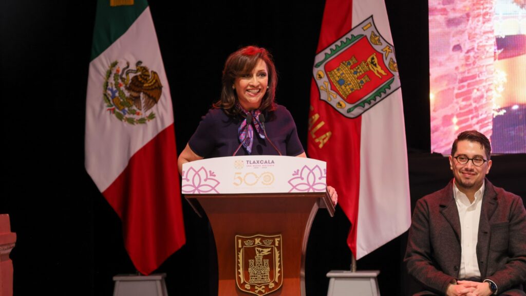 ”SIN TLAXCALA NO HAY MÉXICO”: PRESENTAN EL PROGRAMA DE ACTIVIDADES DE LOS 500 AÑOS DE LA FUNDACIÓN DE LA CIUDAD DE TLAXCALA