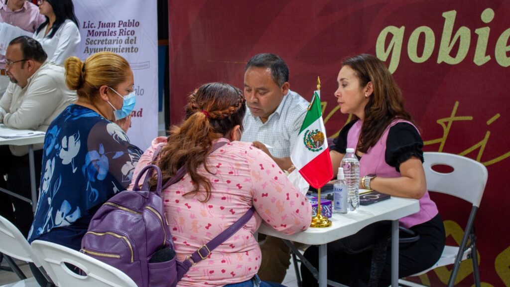 MARTES CIUDADANO, UN ESPACIO DE ATENCIÓN DIRECTA DEL PRESIDENTE JAVIER RIVERA BONILLA