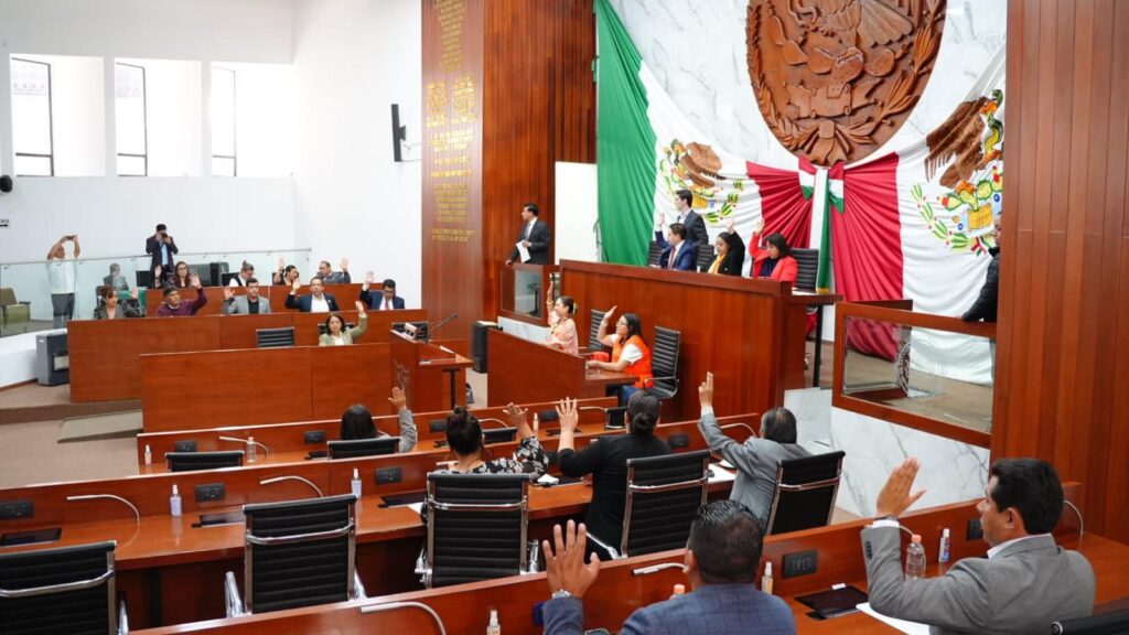 Aprueba LXV Legislatura exhorto a los Ayuntamientos para elaborar Leyes de Ingresos en apego a la normatividad