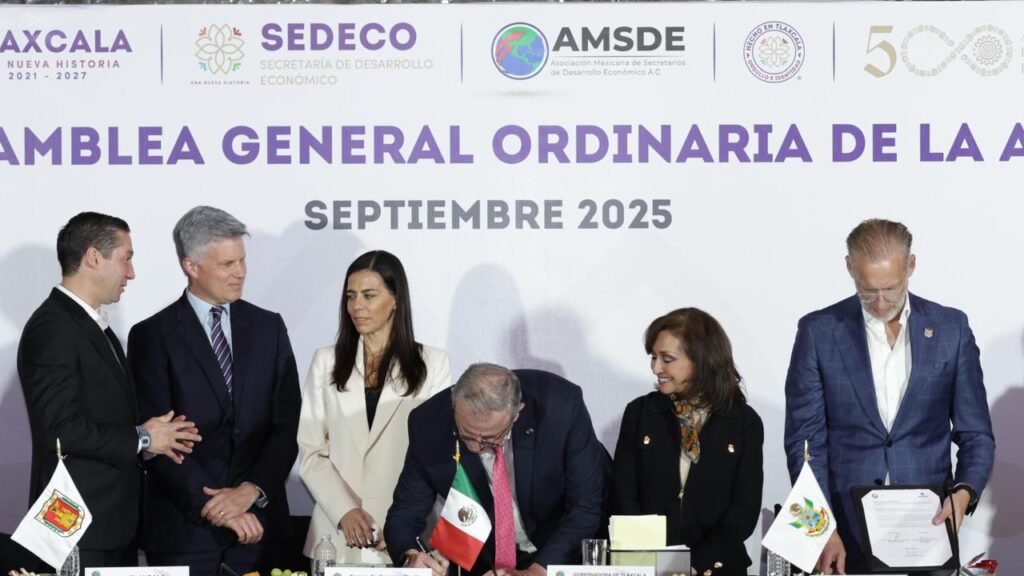 TLAXCALA FORTALECE LAZOS CON CANADÁ Y PROYECTA NUEVAS OPORTUNIDADES DE INVERSIÓN