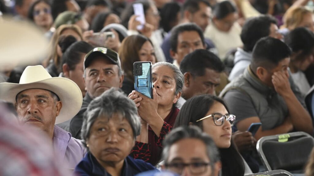 TLAXCALTECAS REFRENDAN RESPALDO A LA PRESIDENTA DE MÉXICO, CLAUDIA SHEINBAUM, A UN AÑO DE SU GOBIERNO