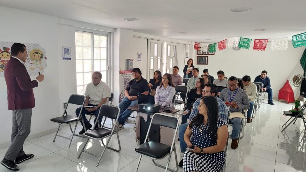 ESTADO Y MUNICIPIOS SE COORDINAN PARA MEJORAR LA PLANEACIÓN POBLACIONAL