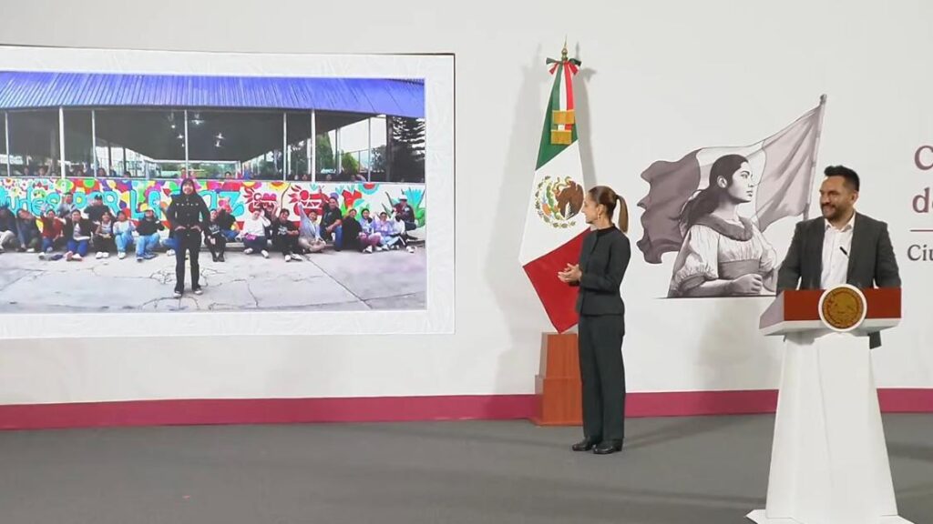 TLAXCALA SE SUMA A LA SEGUNDA JORNADA DE TEQUIOS Y MURALES “ARTE POR LA PAZ” DEL GOBIERNO DE MÉXICO