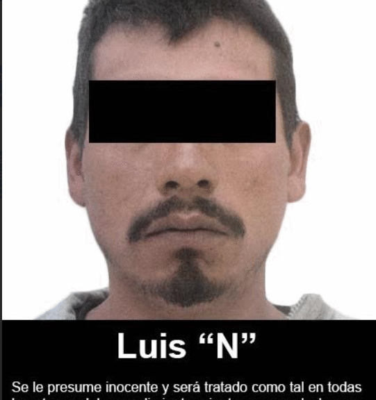 OBTIENE FGR VINCULACIÓN A PROCESO CONTRA UNA PERSONA POR PORTACIÓN DE ARMA DE FUEGO EN TLAXCALA