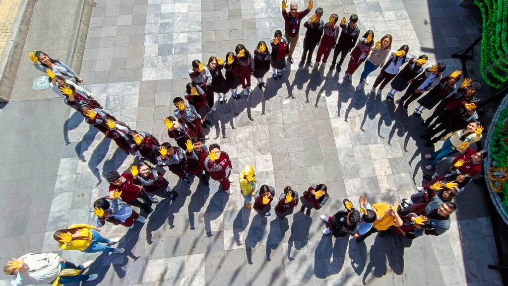 Chiautempan conmemora el día Internacional contra el Suicidio