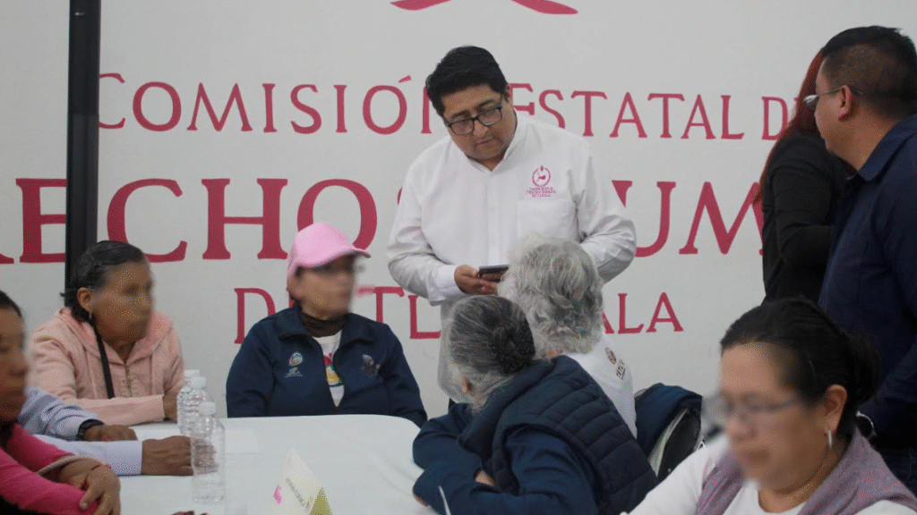 Exigen personas mayores decidir sobre su vida y acceso a los servicios que les garanticen una vida incluyente y digna