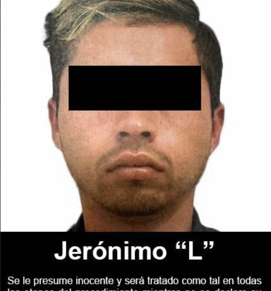 *FGR OBTIENE SENTENCIA DE 40 AÑOS DE PRISIÓN EN CONTRA DE UNA PERSONA POR ROBO, ASOCIACIÓN DELICTUOSA Y SECUESTRO EXPRÉS*