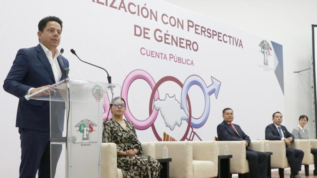 GOBIERNO DEL ESTADO CONSTRUYE PARA LAS MUJERES UN TLAXCALA SEGURO Y LIBRE DE VIOLENCIA