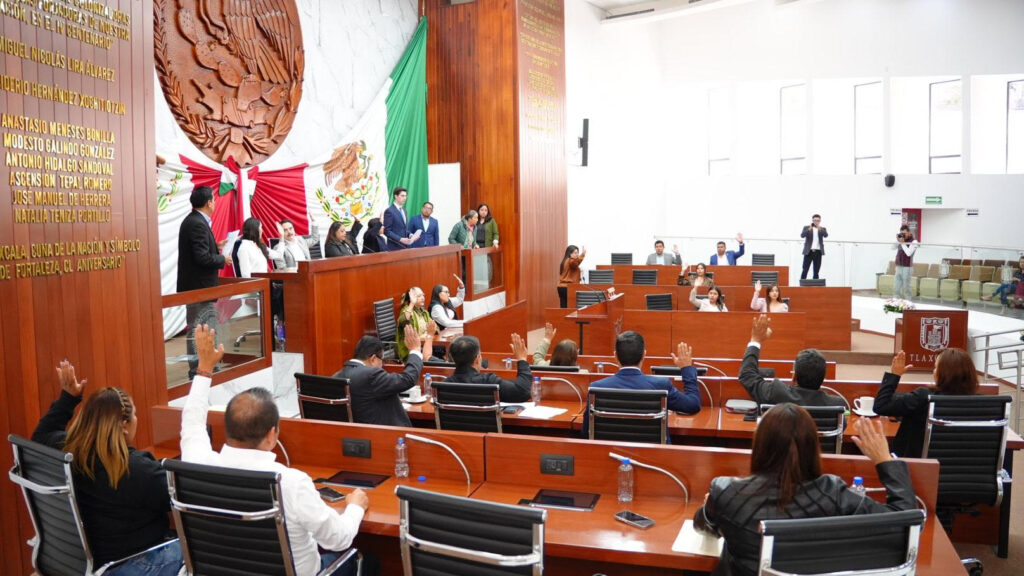 Aprueban legisladores Programa Legislativo para el Primer Periodo Ordinario de Sesiones del Segundo Año de ejercicio legal