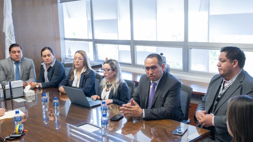 Instalan comisiones de entrega-recepción en el Poder Judicial de Tlaxcala
