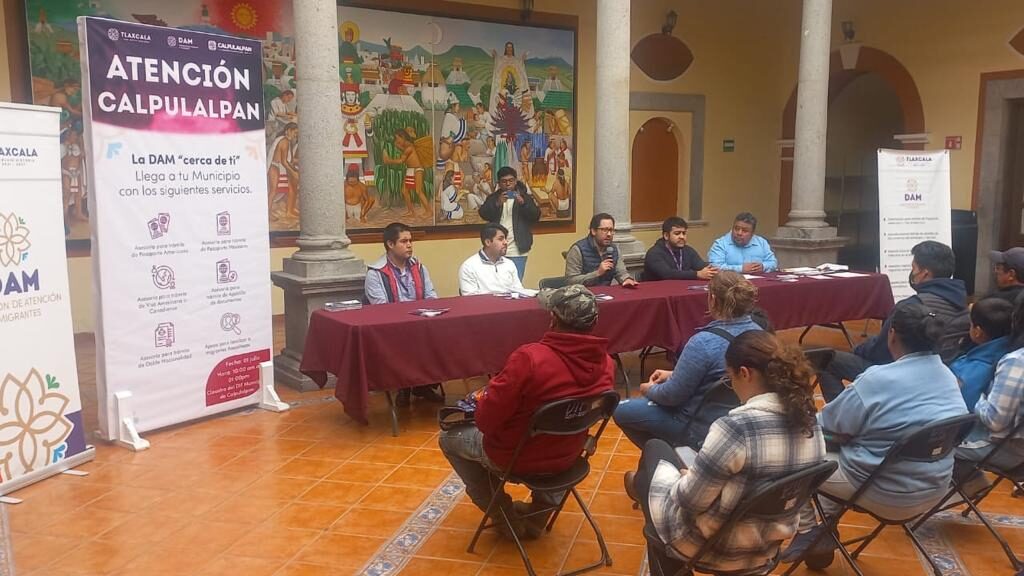 DIRECCIÓN DE ATENCIÓN A MIGRANTES HA BRINDADO MÁS DE 4 MIL ATENCIONES GRATUITAS