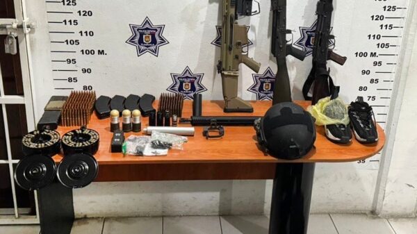 GR OBTIENE VINCULACIÓN A PROCESO EN CONTRA DE UNA PERSONA