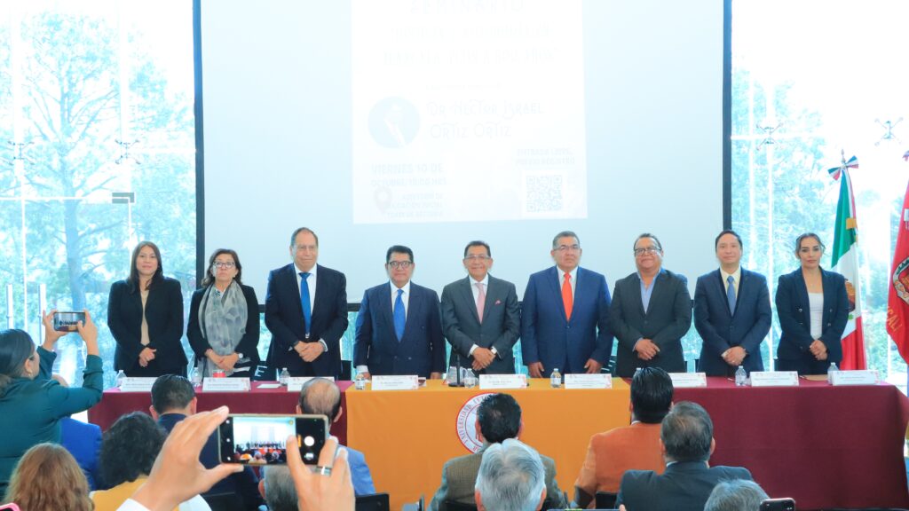 Es crucial el papel de la educación  para transformar Tlaxcala: HIOO