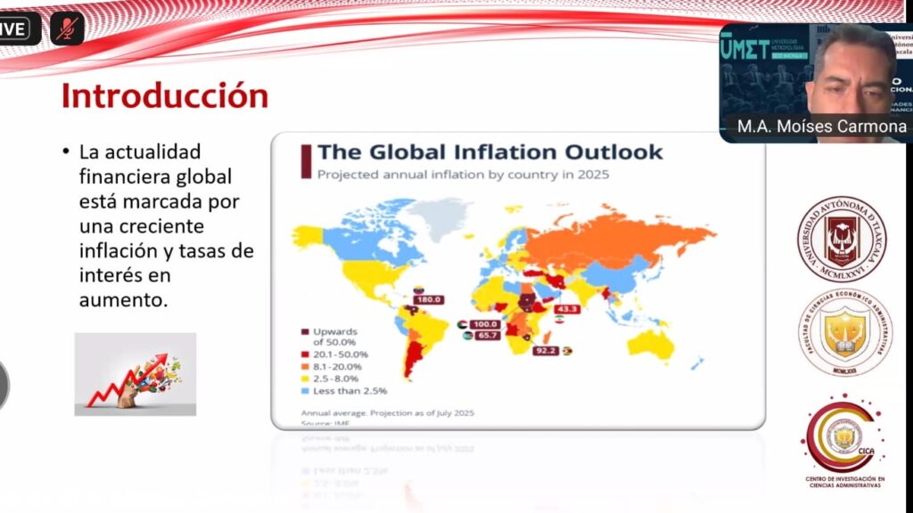 UATx y UMET de Ecuador fomentan diálogo interdisciplinario
