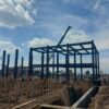 REGISTRA 60% DE AVANCE LA CONSTRUCCIÓN DE LA UNIVERSIDAD NACIONAL ROSARIO CASTELLANOS EN TEOLOCHOLCO, TLAXCALA