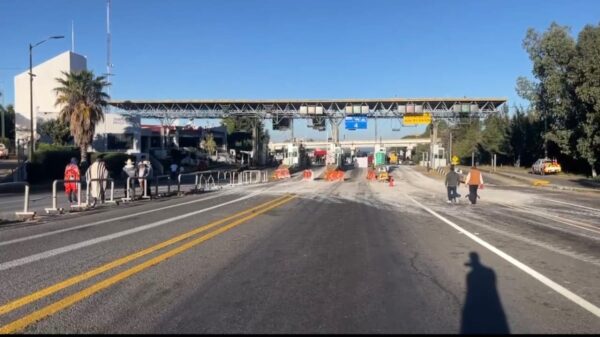 SICT INFORMA SOBRE CARRETERAS FEDERALES APERTURADAS