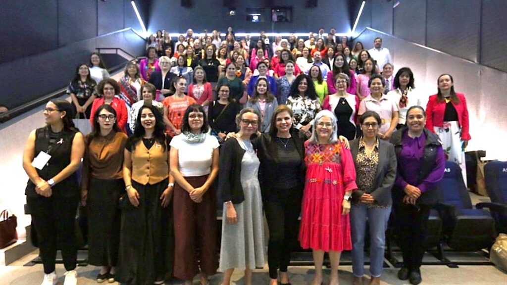Asume UATx Secretaría Técnica de la RENIES-Igualdad