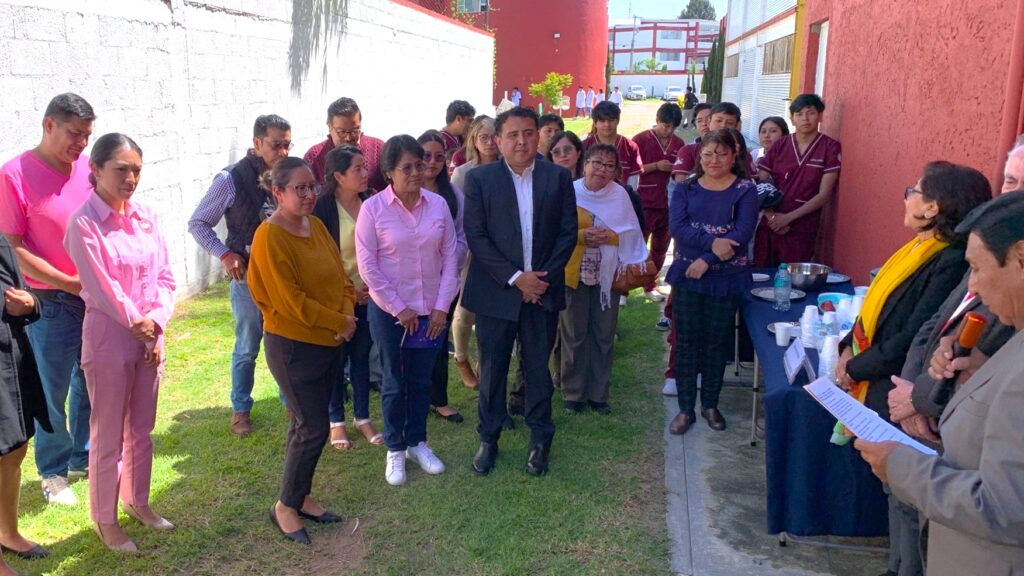 Ciencias de la Salud UATx inaugura Laboratorio Multidisciplinario  en Biomedicina, Biotecnología y Bioinformática