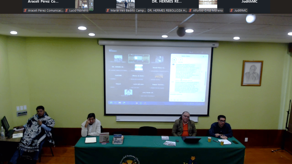 CIISDER-UATx y la Universidad de Chapingo organizaron Seminario sobre etnoagronomía y alternativas al desarrollo