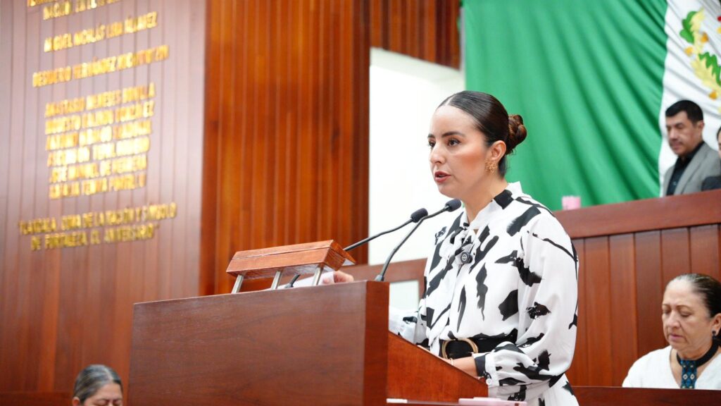 Propone Miriam Martínez fortalecer el Código Penal de Tlaxcala ante nuevos riesgos de violencia digital