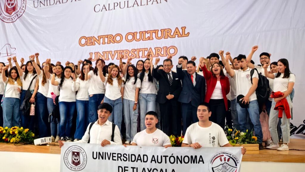 Celebra Campus Calpulalpan UATx trayectoria de 25 años al servicio de la juventud tlaxcalteca