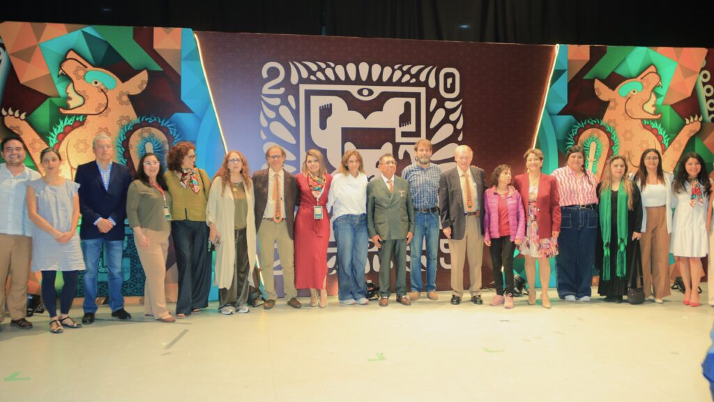 Concluye con éxito el Congreso Internacional de Educación Currículum 2025