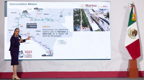 TREN INTEROCEÁNICO SE CONSOLIDA: LÍNEA K TIENE UN AVANCE DEL 87.68%; PRIMER TRAMO SE INAUGURARÁ EN NOVIEMBRE