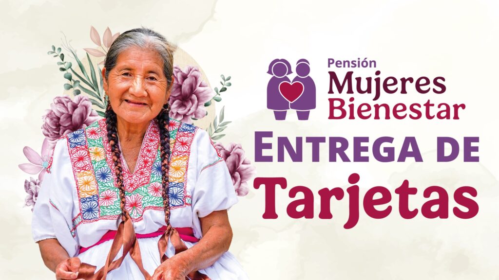 Inicia entrega de las tarjetas de la Pensión Mujeres Bienestar a casi 2 millones de mujeres: Ariadna Montiel