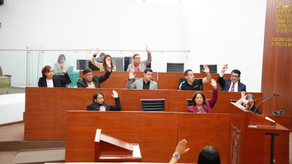 Aprobó Congreso del Estado otras 20 Leyes de Ingresos municipales