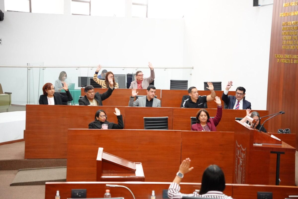 Aprobó Congreso del Estado otras 20 Leyes de Ingresos municipales