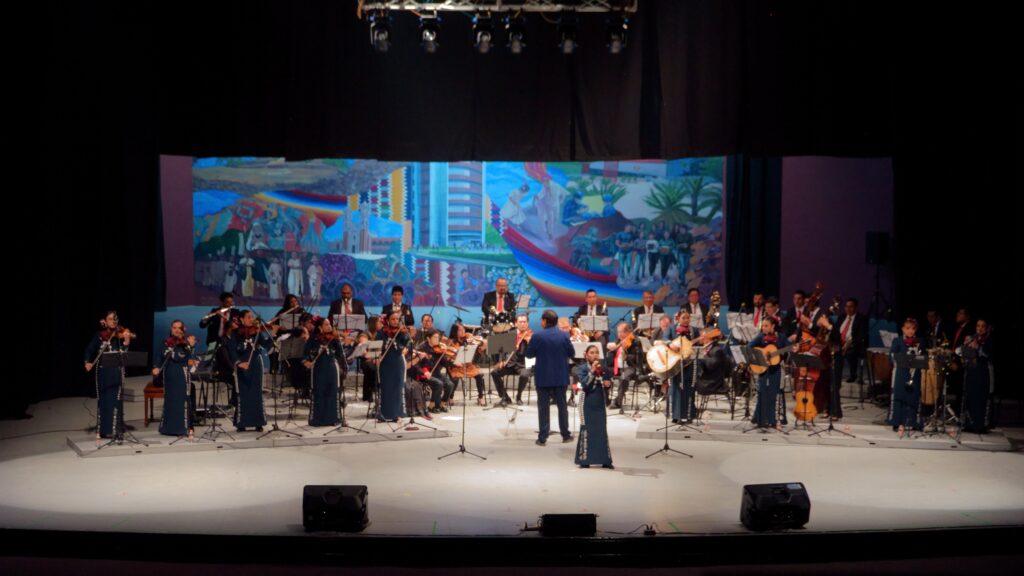 Con concierto sinfónico y develación de un mural, la UATx se suma a festejos por 500 Años de Fundación de la Ciudad de Tlaxcala