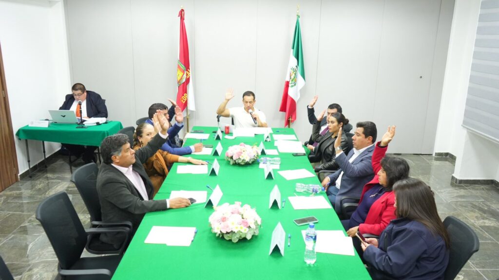 Avanza en la Comisión de Finanzas y Fiscalización último bloque de Leyes de Ingresos Municipales