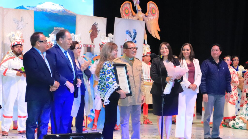 La UATx celebra 500 años de Tlaxcala con la puesta en escena “Camaxtli”