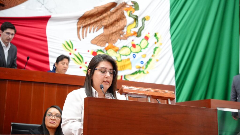 Propone Soraya Bocardo ajustar requisitos para cargos en el Tribunal Electoral de Tlaxcala