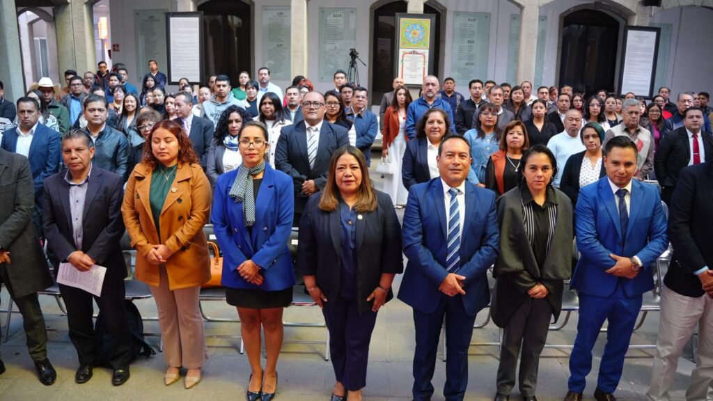 Impulsan desde el Congreso del Estado reflexión sobre el papel ciudadano en la lucha contra la corrupción