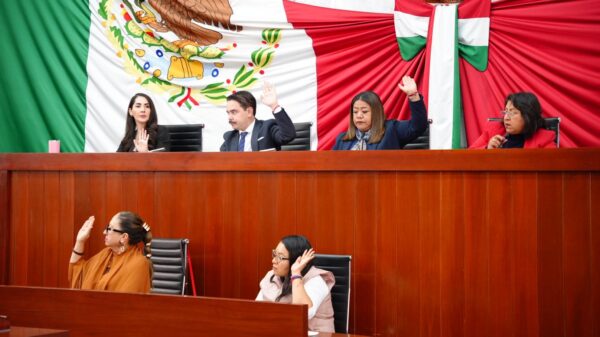 Congreso del Estado reforma la Ley Orgánica del TET para precisar requisitos de ingreso de funcionarios