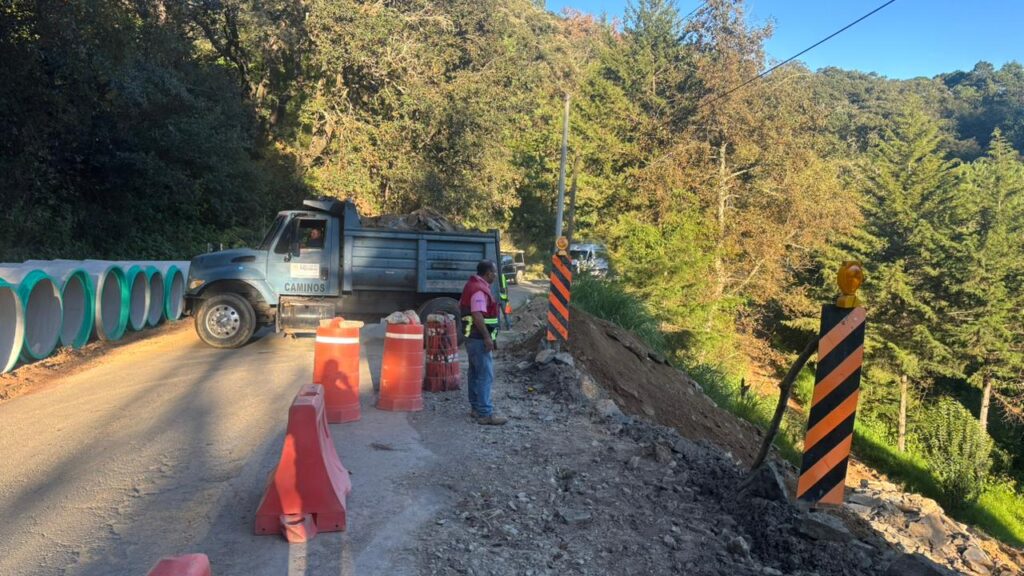 LA LIBERACIÓN DE 415 CAMINOS, CONECTÓ A 220 LOCALIDADES: SICT