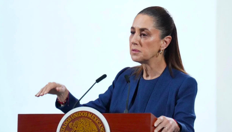 Sheinbaum plantea eliminar el fuero para los diputados y senadores